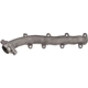 Purchase Top-Quality ATP PROFESSIONAL AUTOPARTS - 101427 - Cast Iron Natural Exhaust Manifold pa2