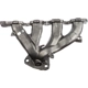 Purchase Top-Quality ATP PROFESSIONAL AUTOPARTS - 101551 - Natural Exhaust Manifold pa2