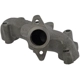 Purchase Top-Quality DORMAN - 674-371 - Cast Iron Natural Exhaust Manifold pa3