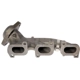 Purchase Top-Quality Exhaust Manifold by DORMAN pa4