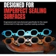 Purchase Top-Quality Exhaust Manifold Gasket Set by FEL-PRO pa7