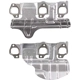 Purchase Top-Quality Exhaust Manifold Gasket Set by FEL-PRO pa6