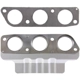 Purchase Top-Quality Exhaust Manifold Gasket Set by FEL-PRO - MS97073 pa2