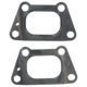 Purchase Top-Quality Exhaust Manifold Gasket Set by MAHLE ORIGINAL - MS19957 pa1