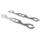 Purchase Top-Quality Exhaust Manifold Gasket Set by MR. GASKET pa8