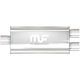 Purchase Top-Quality Exhaust Muffler by MAGNAFLOW - 12298 pa1