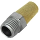 Purchase Top-Quality MILTON INDUSTRIES INC - 10866 - NPT Exhaust Muffler pa4