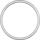 Purchase Top-Quality Exhaust Pipe Flange Gasket by AP EXHAUST - 8702 pa1