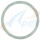 Purchase Top-Quality Joint de bride de tuyau d'échappement by APEX AUTOMOBILE PARTS - AEG1027 pa1