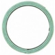 Purchase Top-Quality Exhaust Pipe Flange Gasket by MAHLE ORIGINAL - F7493 pa1