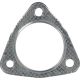 Purchase Top-Quality Exhaust Pipe Flange Gasket by VICTOR REINZ - 71-15809-00 pa1