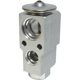 Purchase Top-Quality UAC - EX10654C - Block Expansion Valve pa1