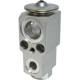 Purchase Top-Quality UAC - EX10654C - Block Expansion Valve pa2