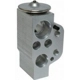 Purchase Top-Quality Valve d'expension by UAC - EX10207C pa3