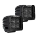 Purchase Top-Quality Exterior Multi Purpose LED by RIGID INDUSTRIES - 202513BLK pa1