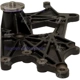 Purchase Top-Quality Fan Pulley Bracket by HAYDEN - 5786 pa4