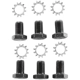 Purchase Top-Quality PIONEER - 859022 - Flexplate Mounting Bolts pa1