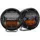 Purchase Top-Quality RIGID INDUSTRIES - 36122 - Round Fog Beam White/Amber LED Lights pa2