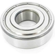 Purchase Top-Quality Roulement d'alternateur avant by SKF - 6203-2ZJ pa12