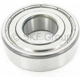 Purchase Top-Quality Roulement d'alternateur avant by SKF - 6203-2ZJ pa6