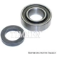 Purchase Top-Quality Front Axle Bearing by TIMKEN pa2