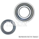 Purchase Top-Quality Front Axle Bearing by TIMKEN pa3