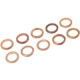 Purchase Top-Quality ACDELCO - 21012386 - Brake Hose Washer (Pack of 10) pa1