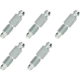 Purchase Top-Quality Front Bleeder Screw (Pack of 5) by CARLSON - H9428 pa4