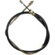 Purchase Top-Quality Front Brake Cable by DORMAN/FIRST STOP - C92349 pa2