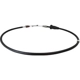 Purchase Top-Quality Front Brake Cable by MOTORCRAFT - BRCA16 pa5