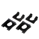 Purchase Top-Quality DORMAN - 13987 - Brake Hydraulic Hose Lock Clip pa1