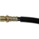 Purchase Top-Quality Front Brake Hose by DORMAN/FIRST STOP - H620435 pa1