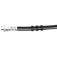 Purchase Top-Quality DYNAMIC FRICTION COMPANY - 350-40145 - Brake Hose pa2