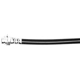 Purchase Top-Quality DYNAMIC FRICTION COMPANY - 350-48009 - Brake Hose pa2