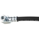 Purchase Top-Quality SUNSONG NORTH AMERICA - 2201010 - Front Passenger Side Brake Hydraulic Hose pa2