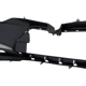 Purchase Top-Quality Front Bumper Cover - TO1000423C pa1