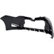 Purchase Top-Quality Front Bumper Cover - TO1000423C pa4