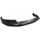 Purchase Top-Quality Front Bumper Cover Upper - CH1014101 pa4