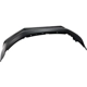 Purchase Top-Quality Front Bumper Cover - VW1000220C Capa Certified Capa Certified pa4