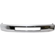 Purchase Top-Quality Front Bumper Face Bar - FO1002410 pa3