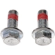 Purchase Top-Quality Front Caliper Bolt Or Pin by DORMAN/HELP pa3