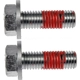 Purchase Top-Quality Front Caliper Bolt Or Pin by DORMAN/HELP pa8