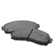 Purchase Top-Quality Front Ceramic Pads by BOSCH pa4