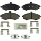 Purchase Top-Quality Front Ceramic Pads by BOSCH - BE941H pa3