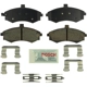 Purchase Top-Quality Front Ceramic Pads by BOSCH - BE941H pa4