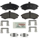 Purchase Top-Quality Front Ceramic Pads by BOSCH - BE941H pa8