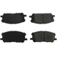 Purchase Top-Quality CENTRIC PARTS - 103.10050 - Front Ceramic Pads pa7