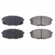 Purchase Top-Quality Front Ceramic Pads by POWER STOP - 16-2094 pa1