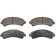 Purchase Top-Quality PROMAX - 10-726 - Disc Brake Pad Set pa1