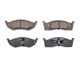 Purchase Top-Quality PROMAX - 10-730A - Disc Brake Pad Set pa1